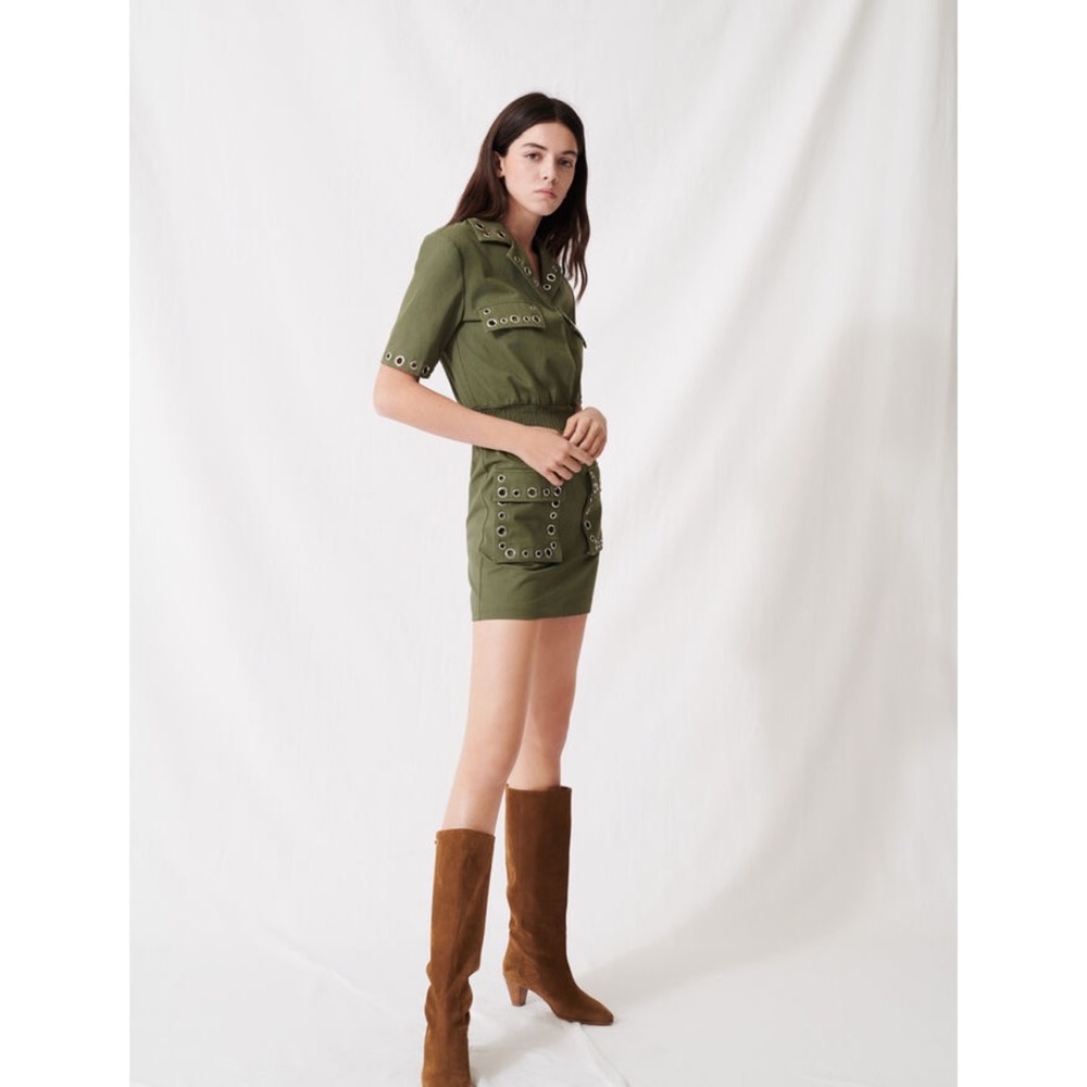 Maje dress